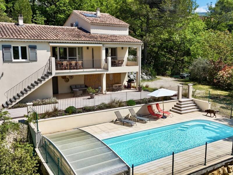 Maison à vendre, 153m², MOLLANS SUR OUVEZE