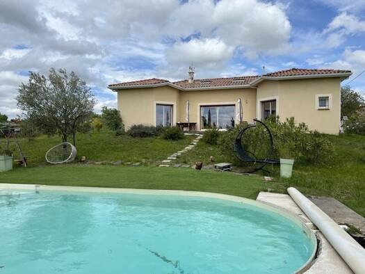 Maison à louer 1 100 € 4 pièces 3 chambres 113,2 m² L'Honor-de-Cos 82130