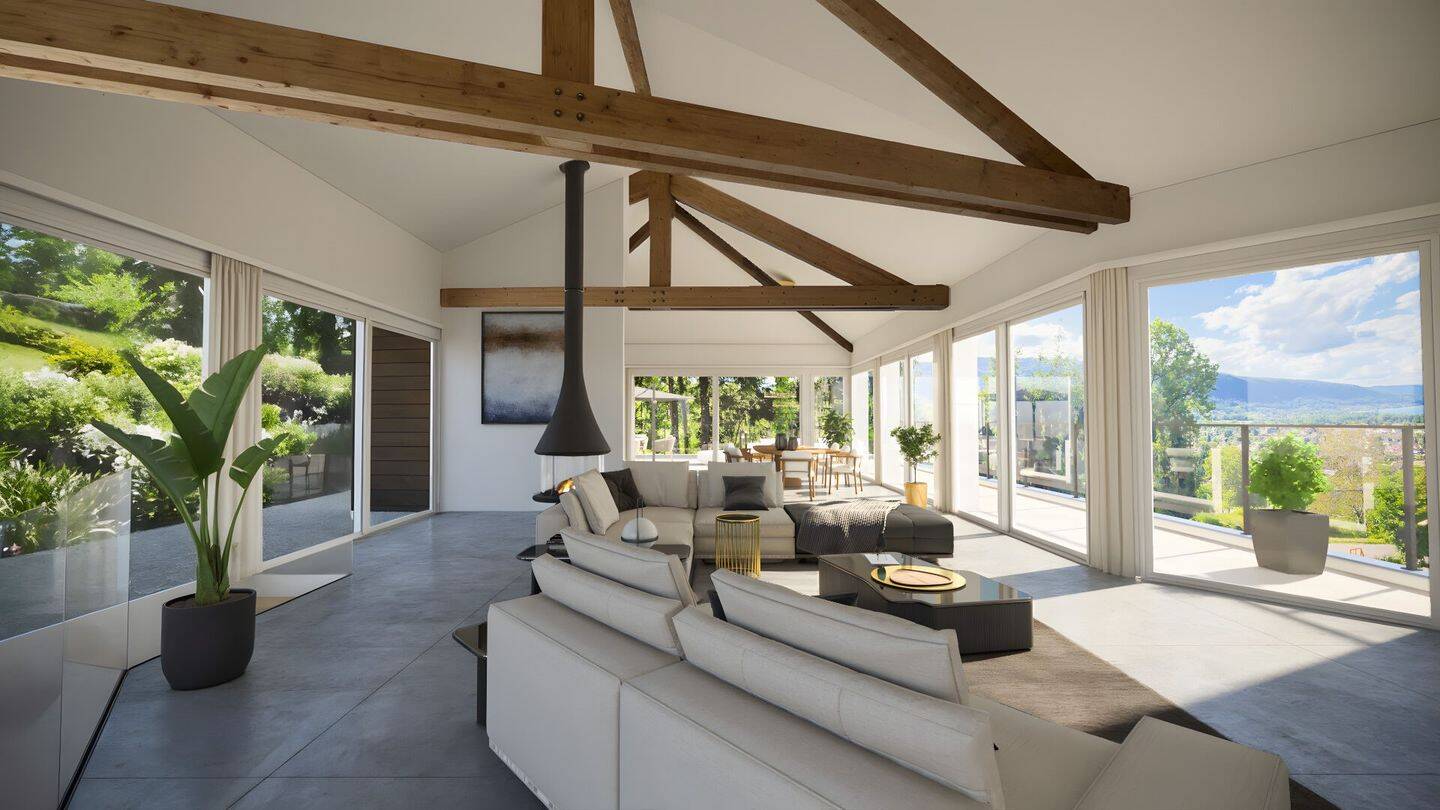 Maison à vendre, 341m², SAINT JORIOZ