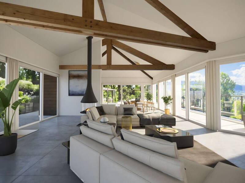 Maison à vendre, 341m², SAINT JORIOZ
