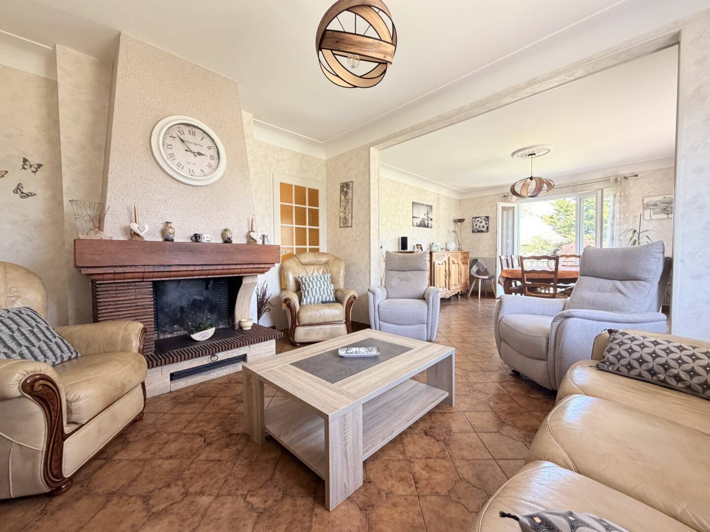 Maison à vendre, 111m², POITIERS