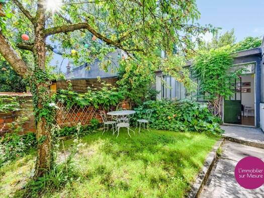 Villa à vendre 749 000 € 7 pièces 4 chambres 190 m² 200 m² de terrain Plateau Fontenay-sous-Bois 94120
