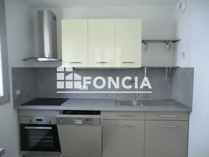 Maison à louer, 54m², GRENOBLE