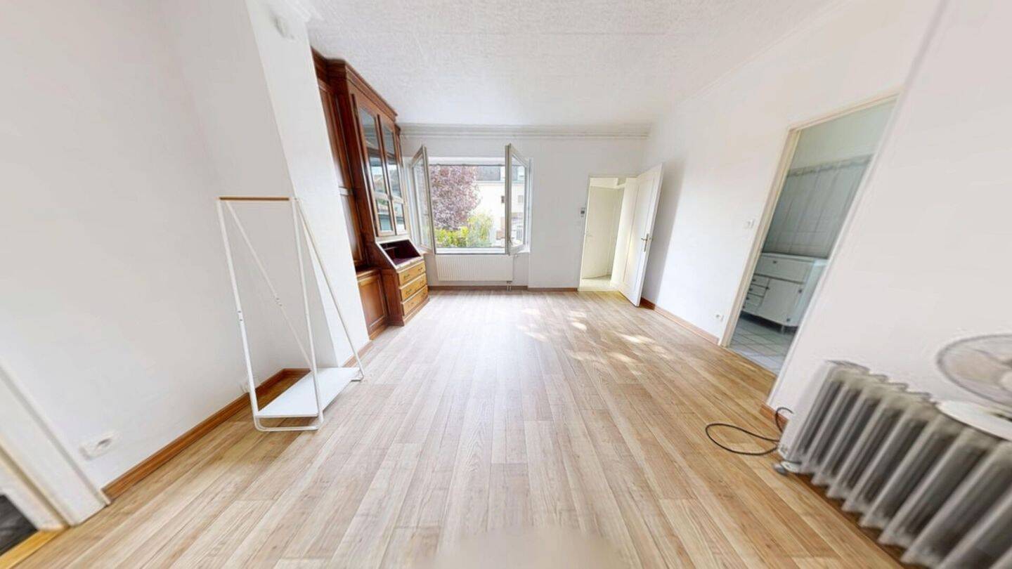 Maison à louer, 42m², MULHOUSE
