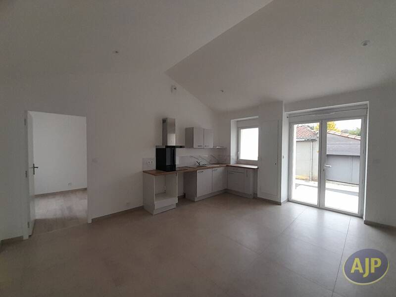 Maison à louer, 69m², LE PALLET