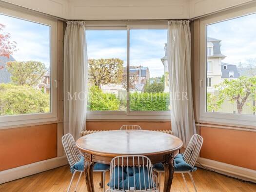 Maison à vendre 1 195 000 € 6 pièces 4 chambres 160 m² 444 m² de terrain Deauville 14800