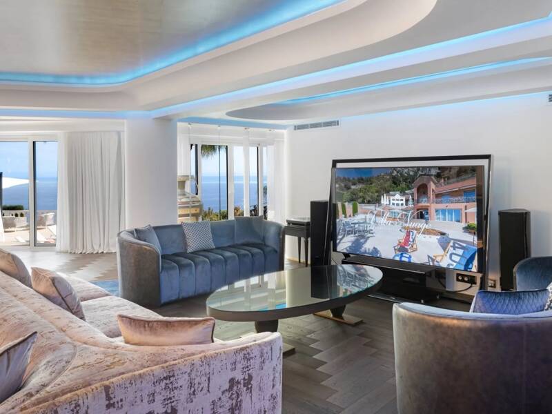 Maison à louer, 786m², ROQUEBRUNE CAP MARTIN