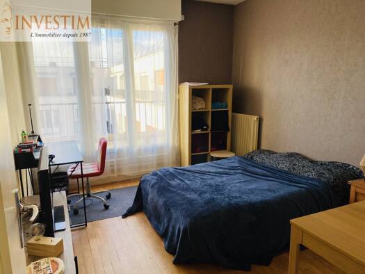 Appartement à louer 495 € 1 pièce 28,1 m² Étage 4/5 Blois 41000