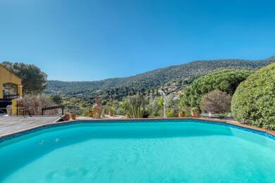 Maison à vendre 890 000 € 5 pièces 3 chambres 107 m² 5 653 m² de terrain Le Lavandou 83980