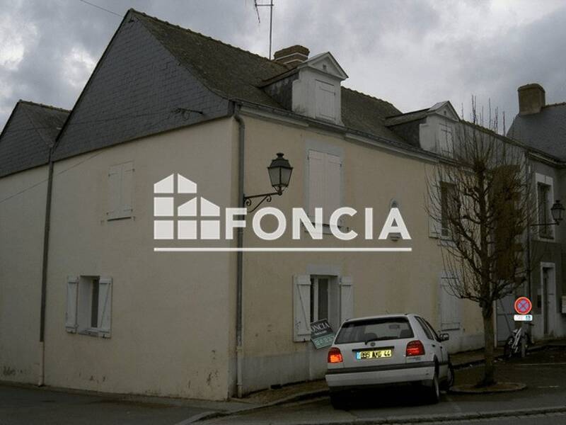 Maison à louer, 48m², MONTRELAIS