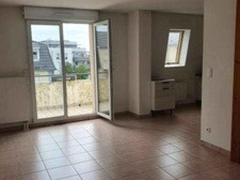 Maison à louer, 61m², BISCHWILLER