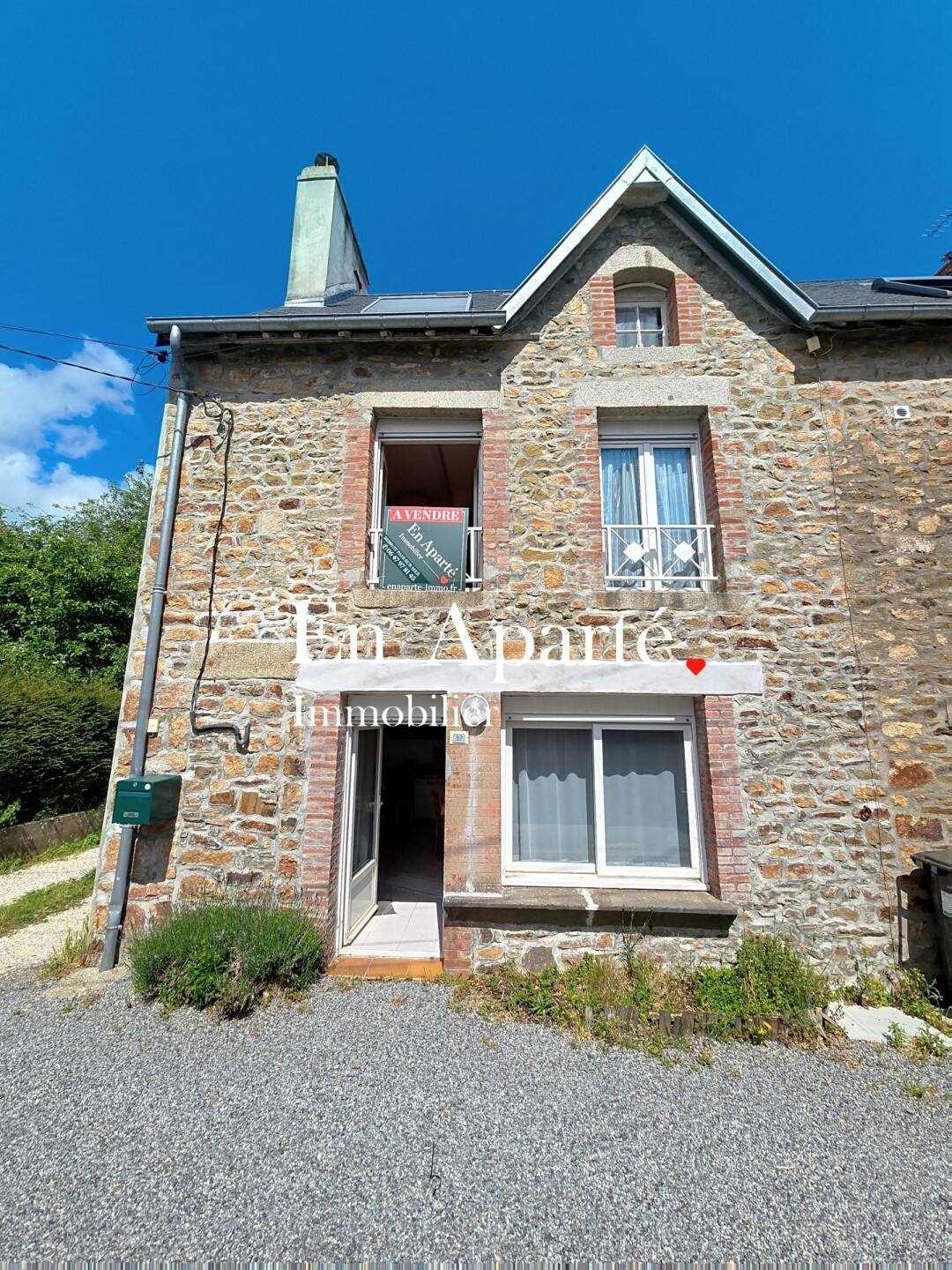 Maison à vendre, 69m², SAINT PAIR SUR MER