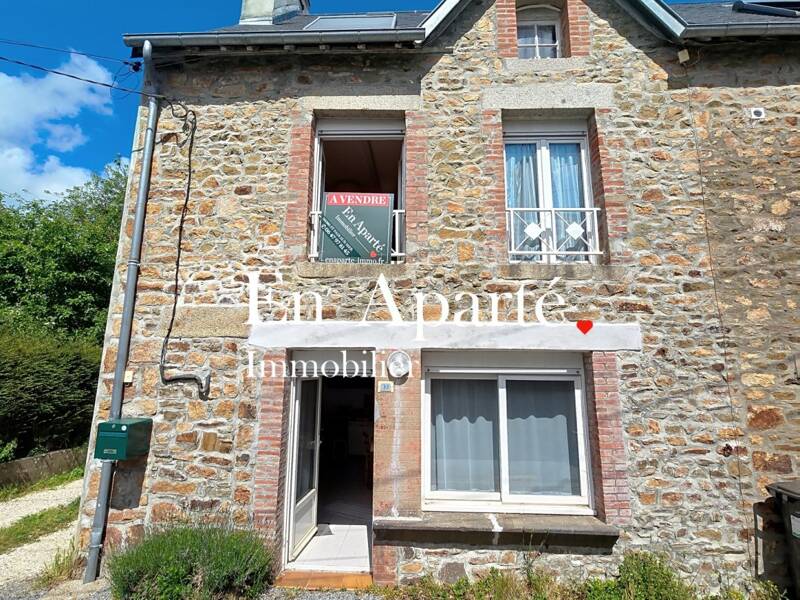 Maison à vendre, 69m², SAINT PAIR SUR MER