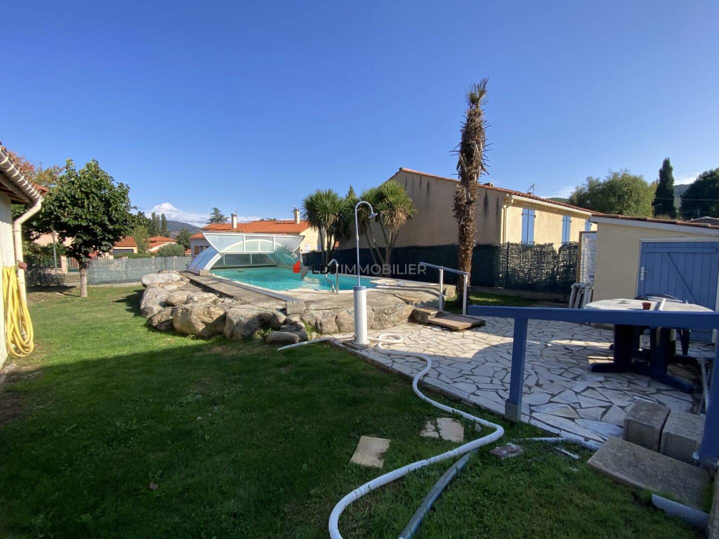 Maison à vendre, 109m², VERNET LES BAINS