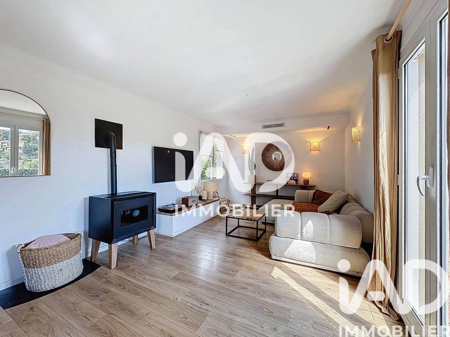 Maison à vendre, 114m², LA TURBIE