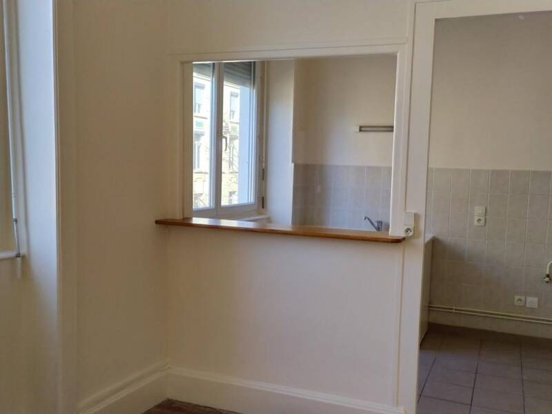 Maison à louer, 42m², LYON 4E