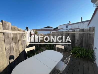 Maison à louer 560 € 1 pièce 1 chambre 23,1 m² dès le 01/09/2025 La Guérinière 85680