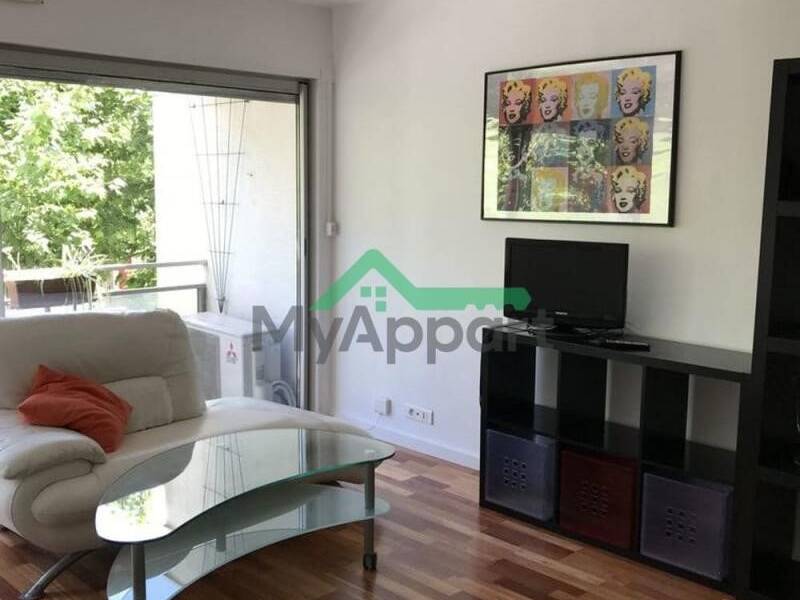 Maison à louer, 53m², BORDEAUX