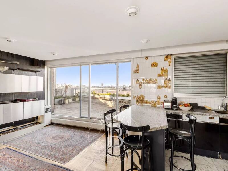 Maison à vendre, 111m², PARIS 11E