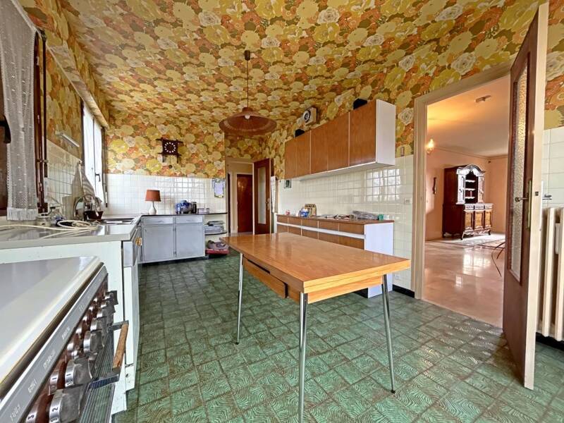 Maison à vendre, 120m², GOMETZ LE CHATEL