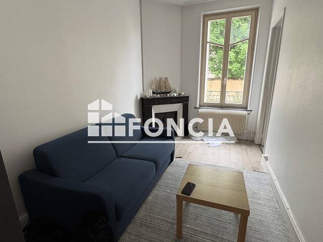 Maison à louer, 40m², NANCY