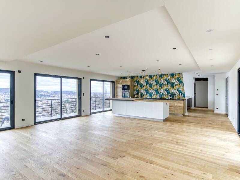 Maison à vendre, 198m², CHAMALIERES