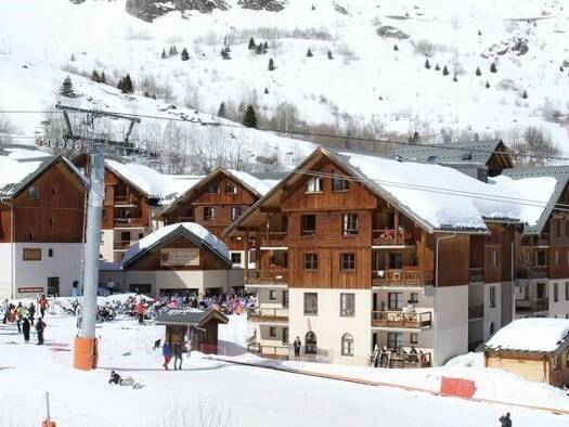 Appartement à vendre 121 000 € 2 pièces 1 chambre 33 m² Étage 4/1 Saint-Sorlin-d'Arves 73530