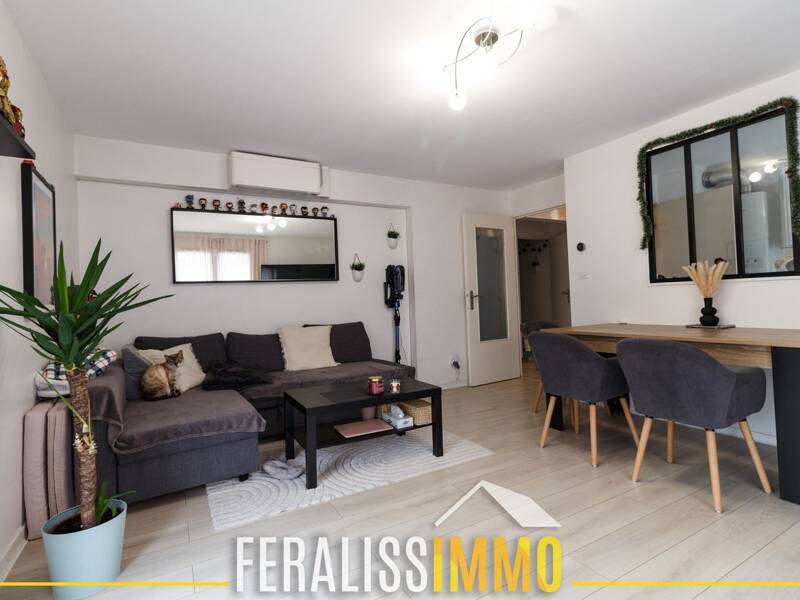 Maison à vendre, 61m², SAINT OUEN L'AUMONE