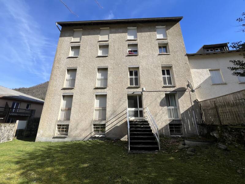 Maison à vendre, 28m², AULUS LES BAINS