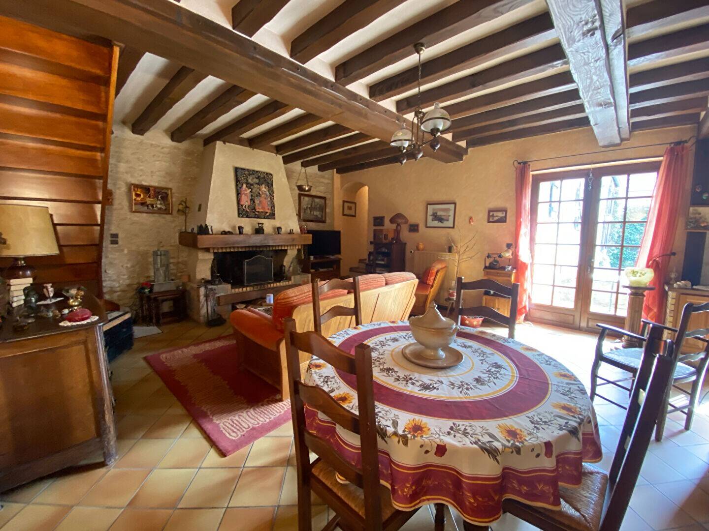 Maison à vendre, 166m², FOLLAINVILLE DENNEMONT