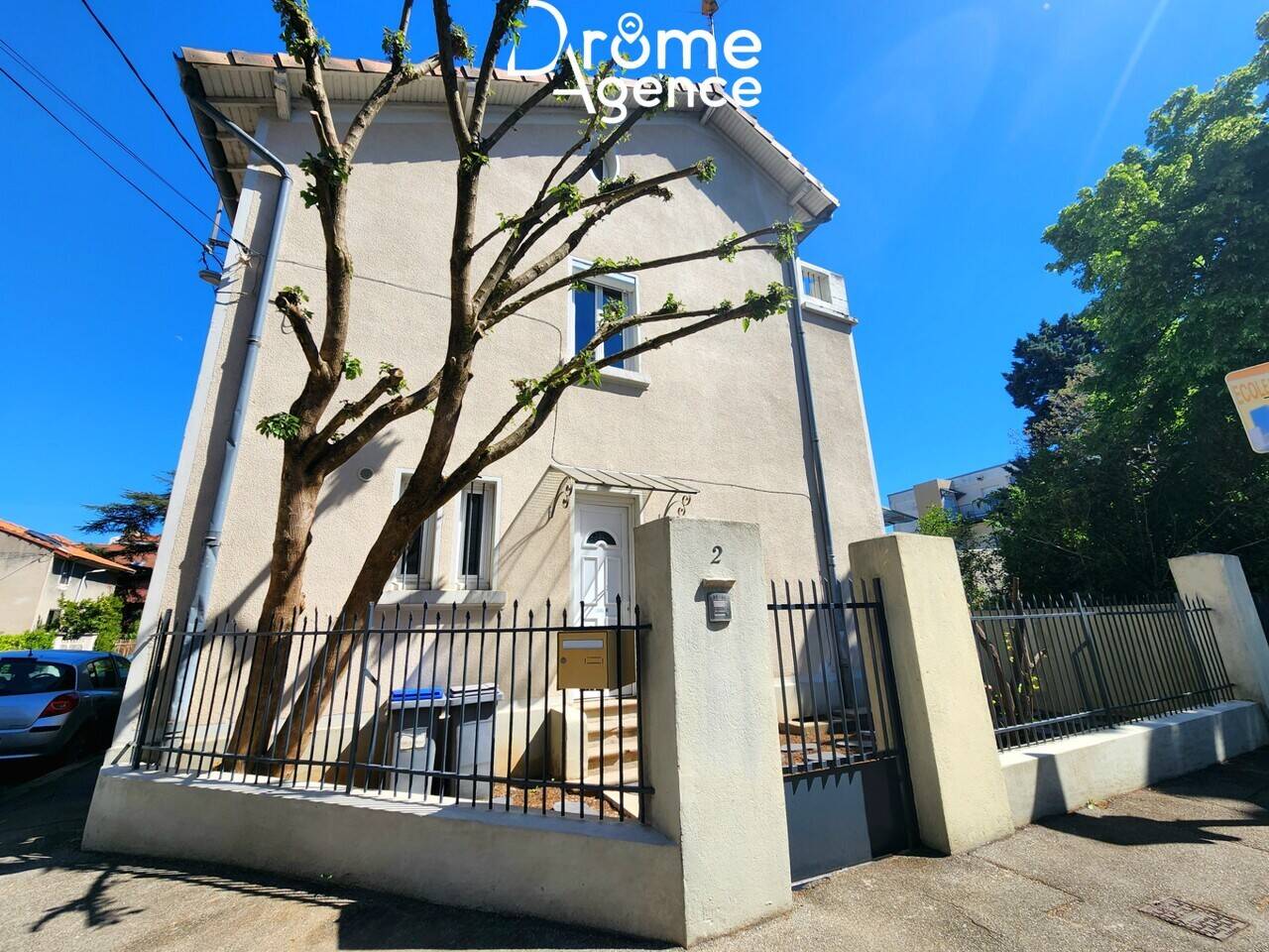 Maison à louer, 55m², VALENCE