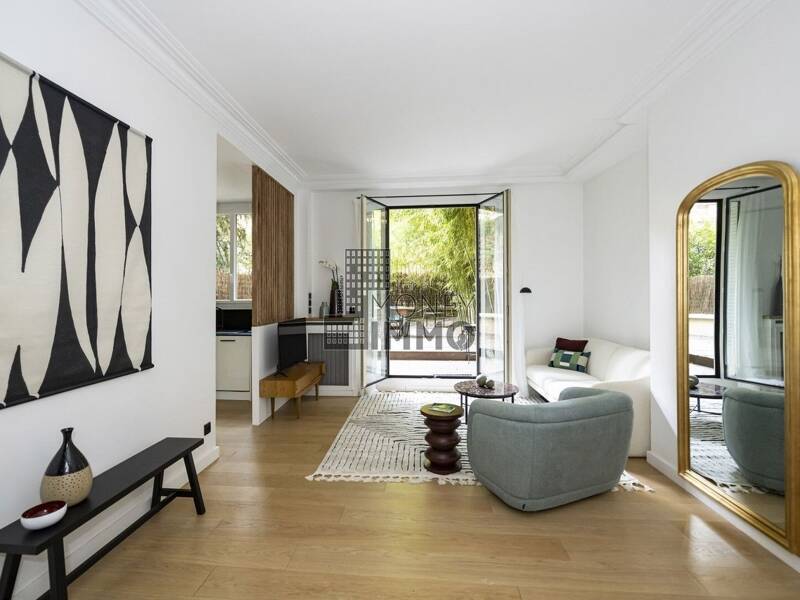 Maison à louer, 76m², PARIS 16E