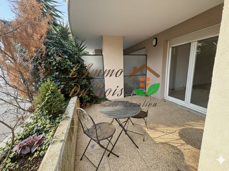 Maison à louer, 54m², LE PEAGE DE ROUSSILLON