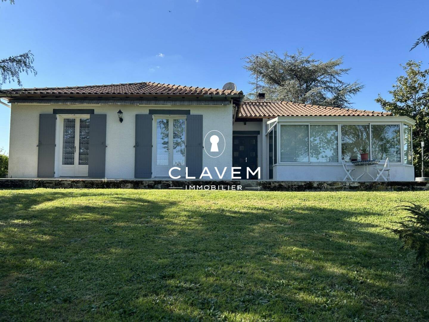 Maison à vendre, 117m², SAINTE FOY LA GRANDE