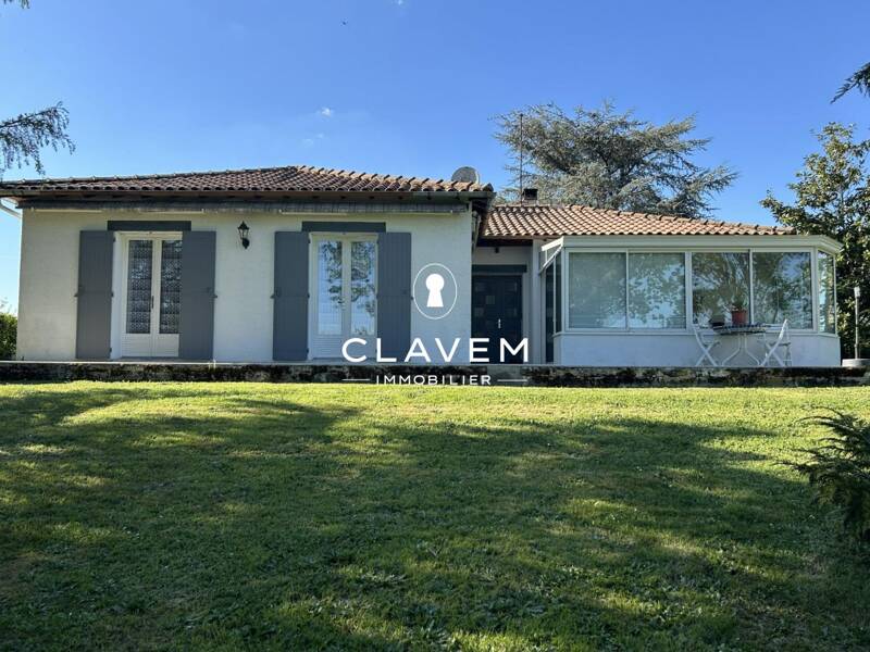Maison à vendre, 117m², SAINTE FOY LA GRANDE