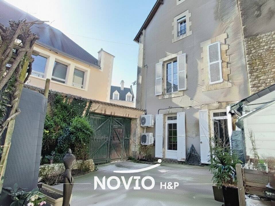 Maison à vendre, 146m², POITIERS