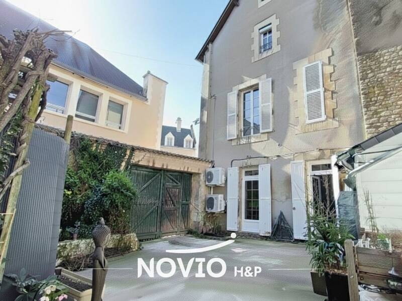 Maison à vendre, 146m², POITIERS