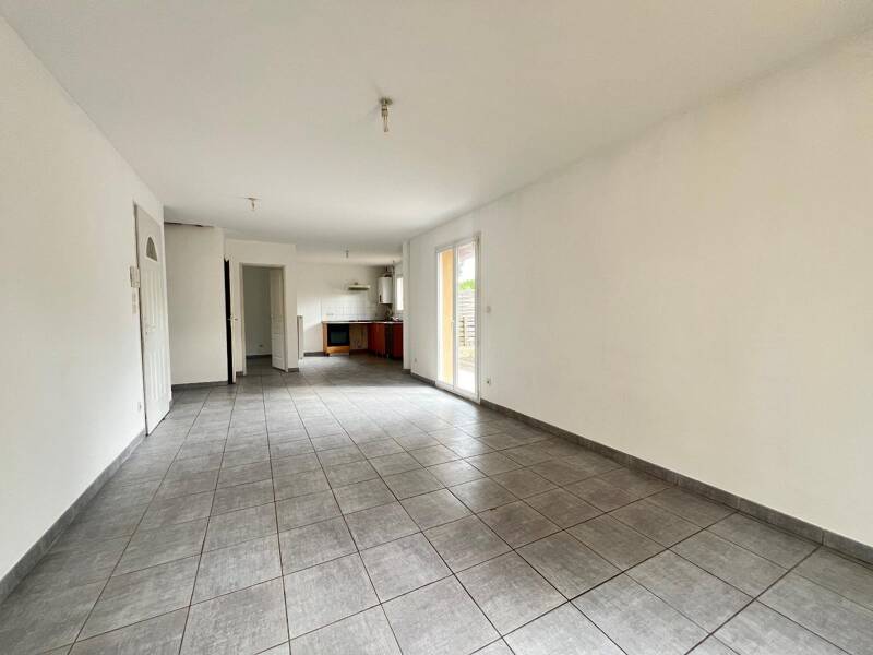 Maison à louer, 80m², FONTAINES SUR SAONE