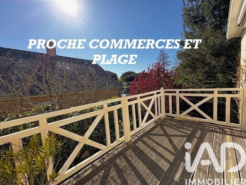 Maison à vendre, 92m², LE POULIGUEN