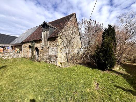 Maison à vendre 25 000 € 2 pièces 82 m² 280 m² de terrain La Chapelle-Biche 61100