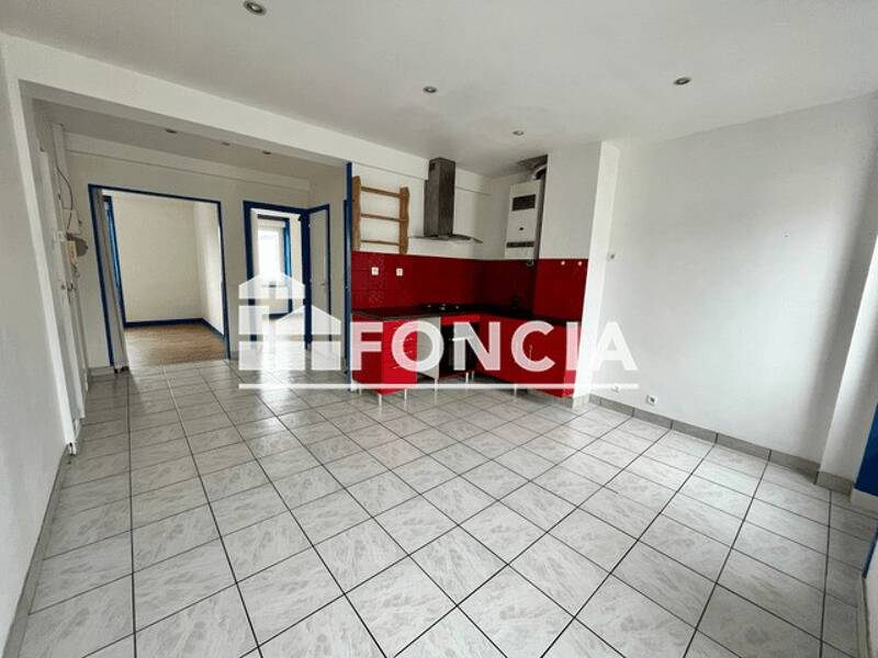 Maison à louer, 42m², BREST