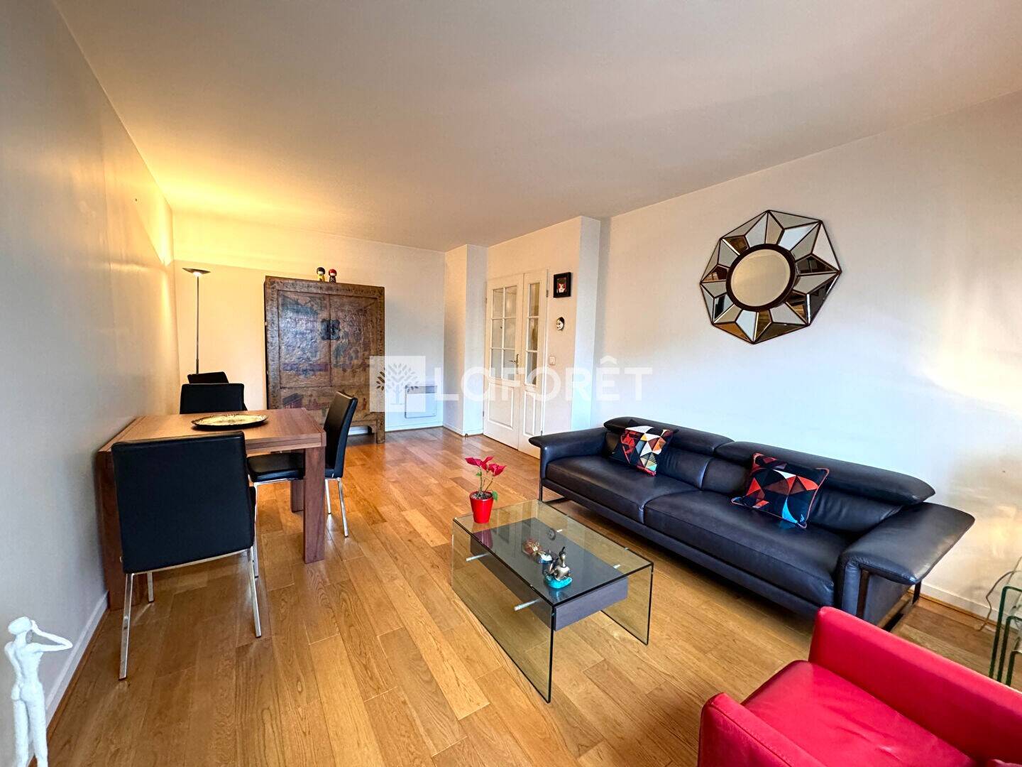 Maison à louer, 47m², LEVALLOIS PERRET