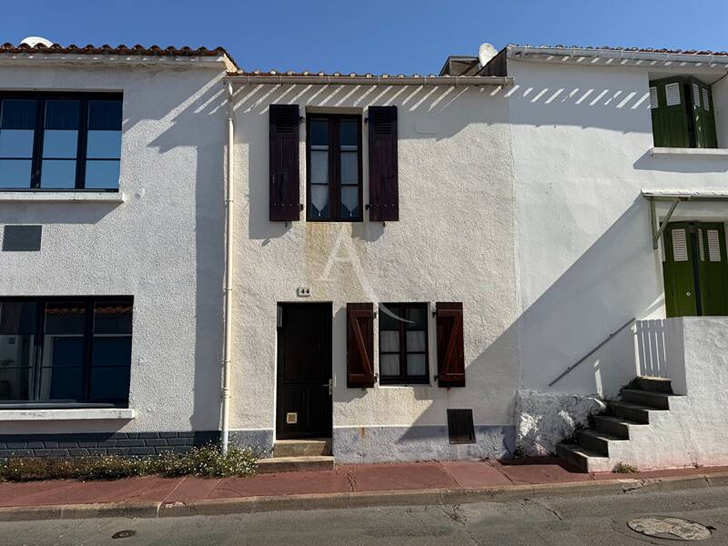 Maison à vendre, 43m², SAINT GILLES CROIX DE VIE