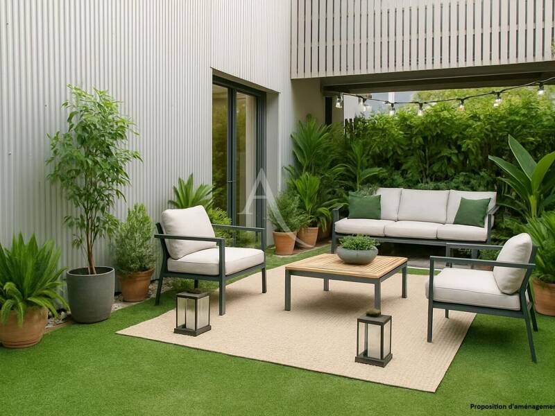 Maison à vendre, 80m², BORDEAUX