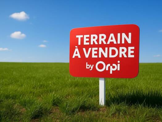 Terrain constructible à vendre 120 000 € 505 m² de terrain La Maxe 57140