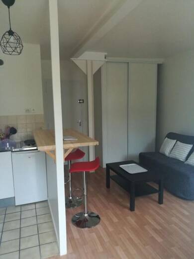 Appartement à louer 465 € 1 pièce 20,1 m² RDC Varreddes 77910