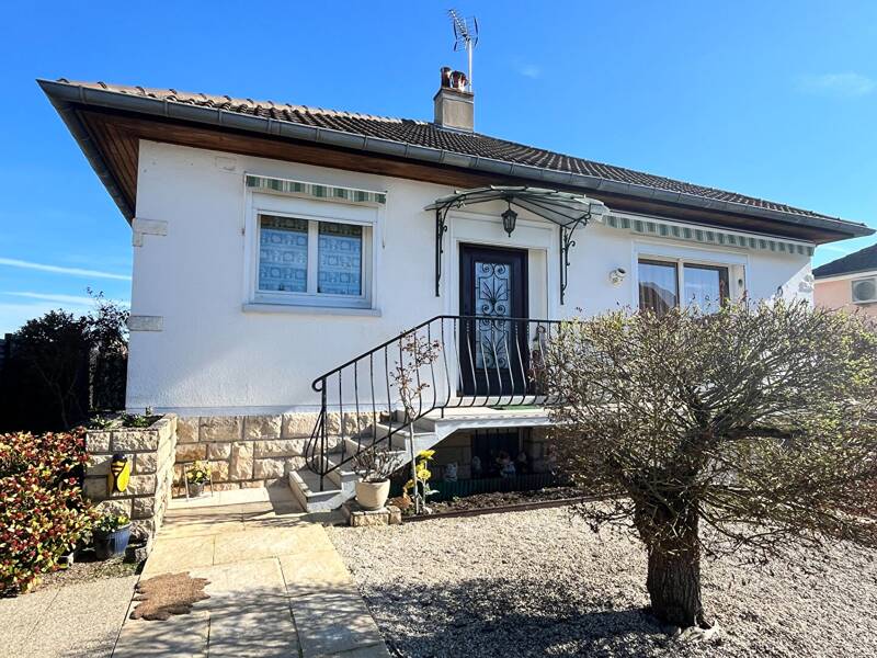 Maison à vendre, 102m², SULLY SUR LOIRE