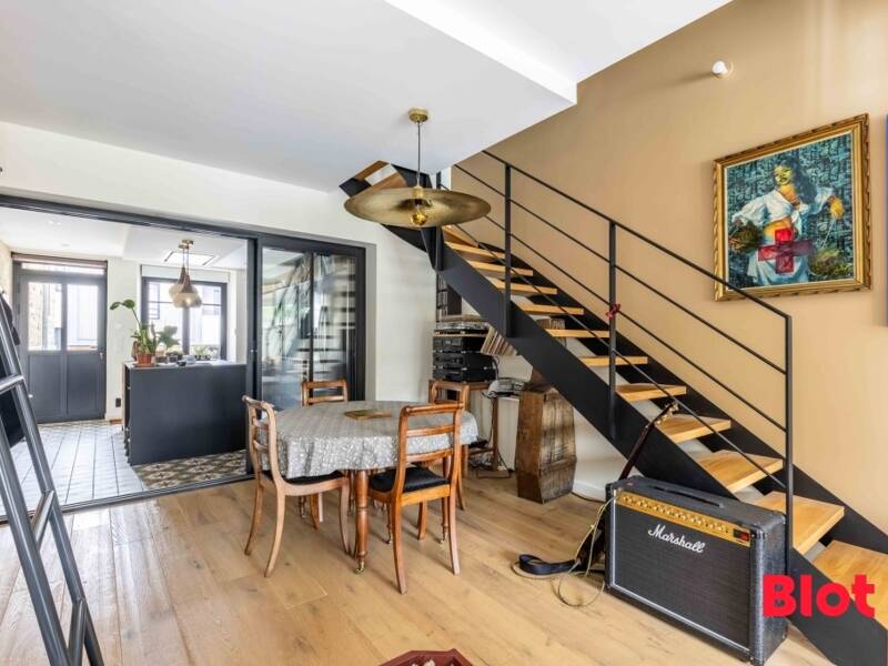 Maison à vendre, 102m², RENNES