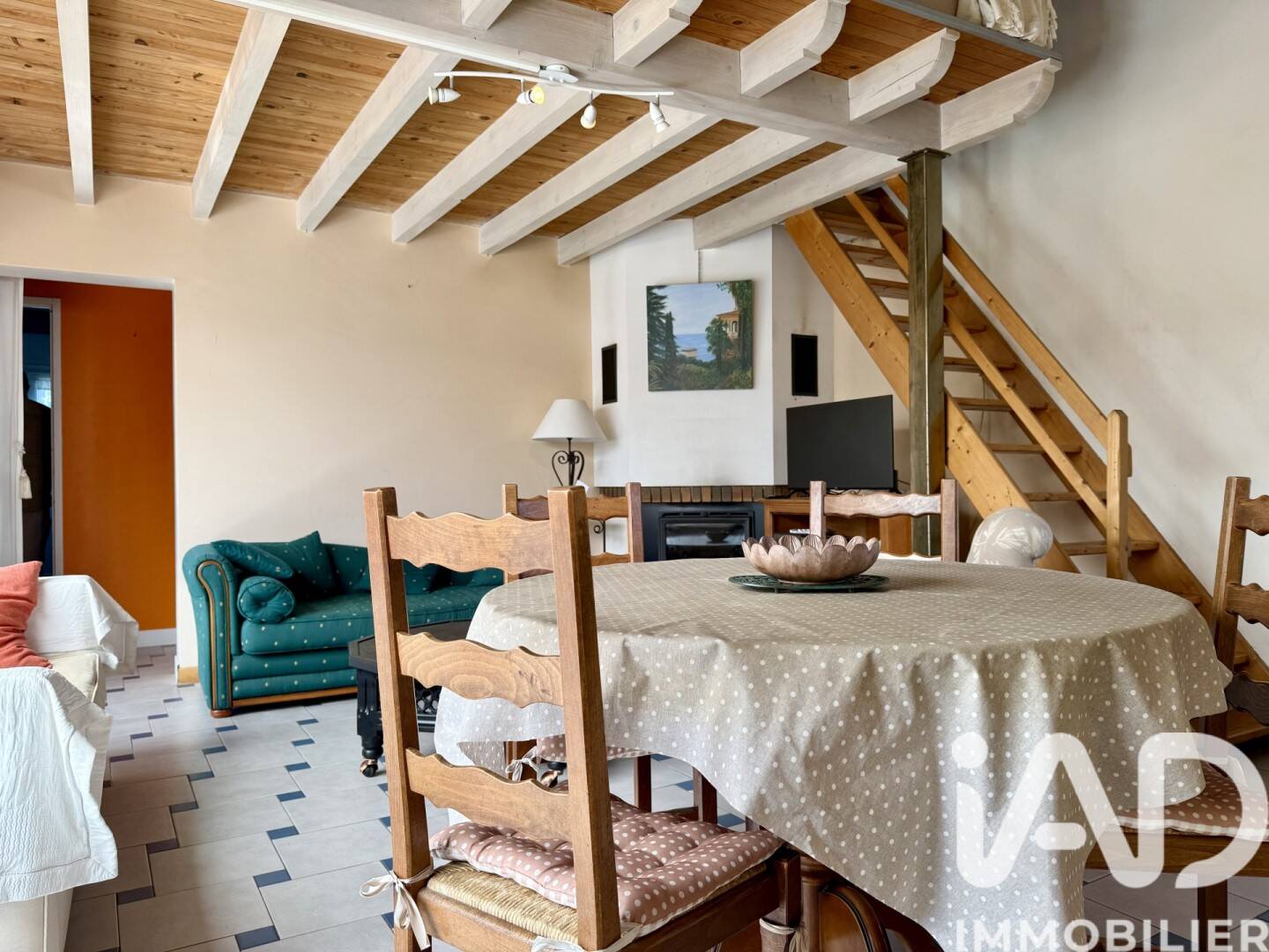 Maison à vendre, 106m², SAINT GEORGES D'OLERON