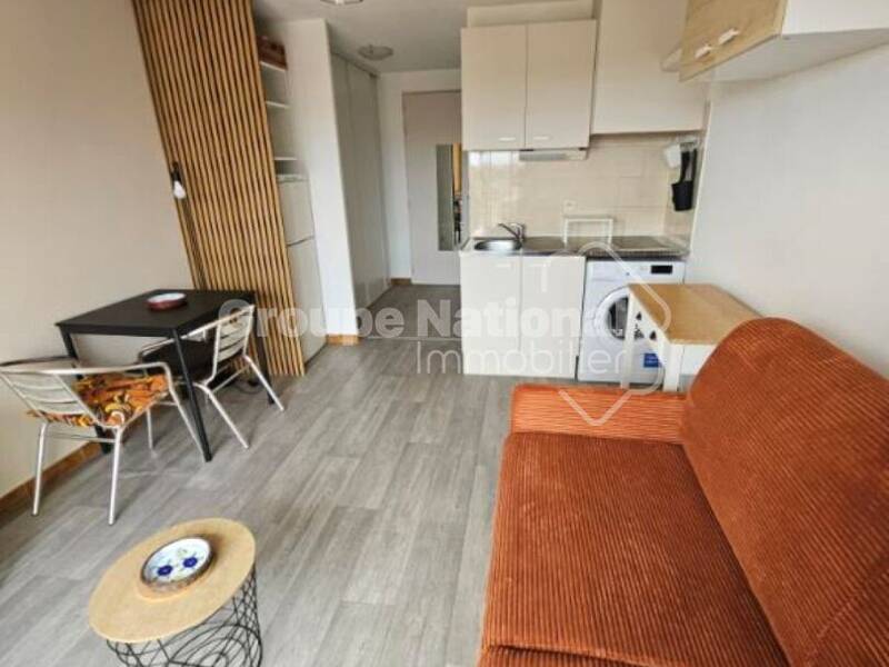 Maison à louer, 20m², SAUSSET LES PINS